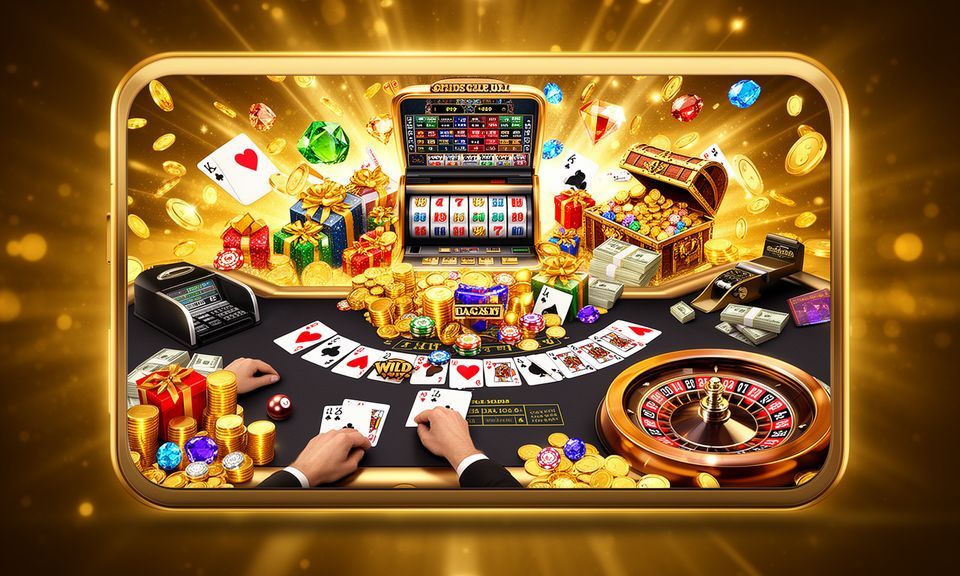 ck444bajl Live Tables, Slots and More at ck444bajl Casino